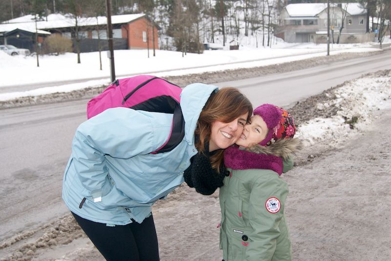 fin de año en Helsinki
