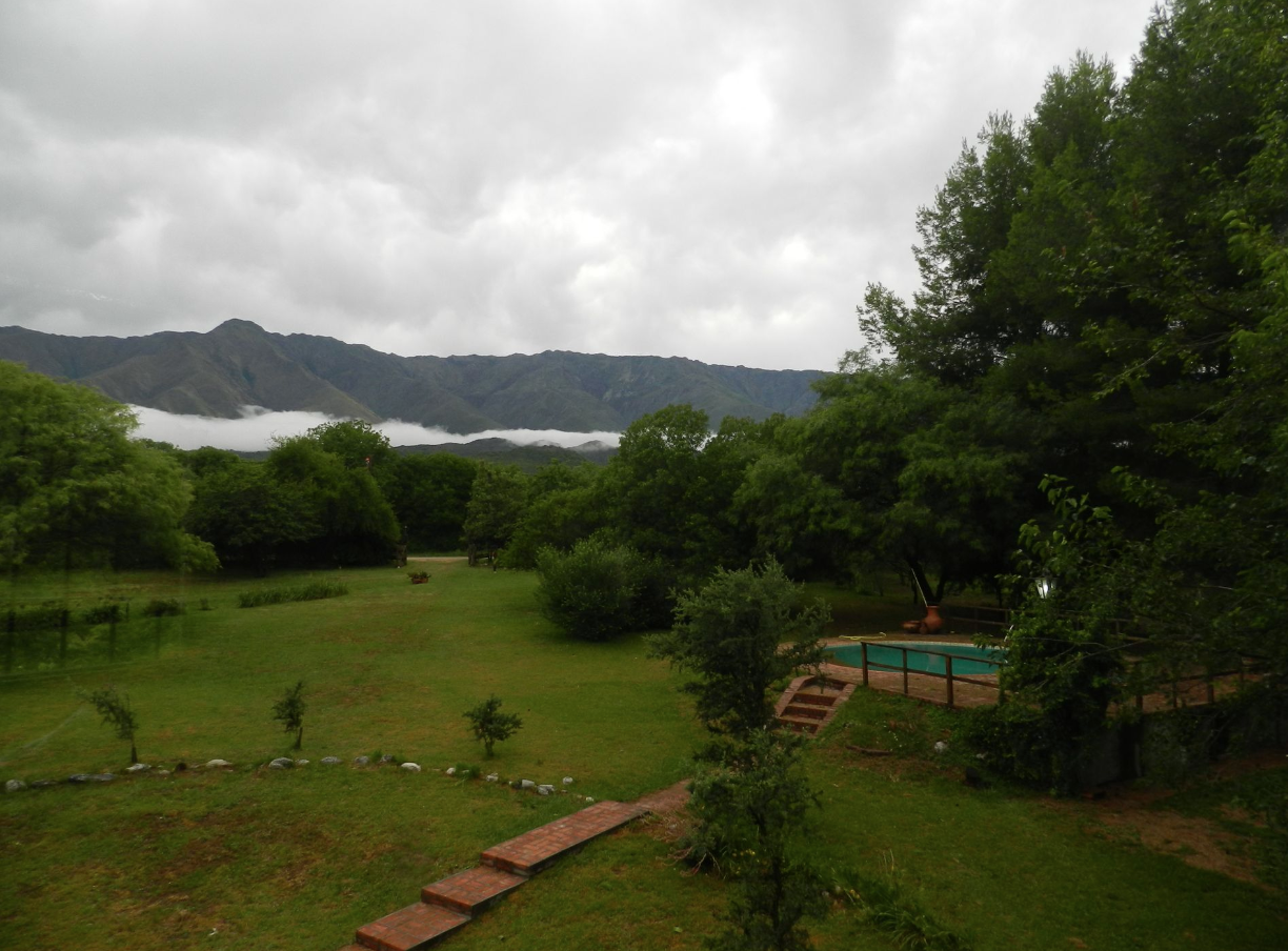 Lugares de vacaciones en Argentina. Escapada a las sierras de Córdoba.