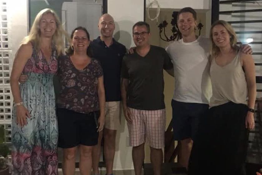 encuentros comunidad HomeExchange