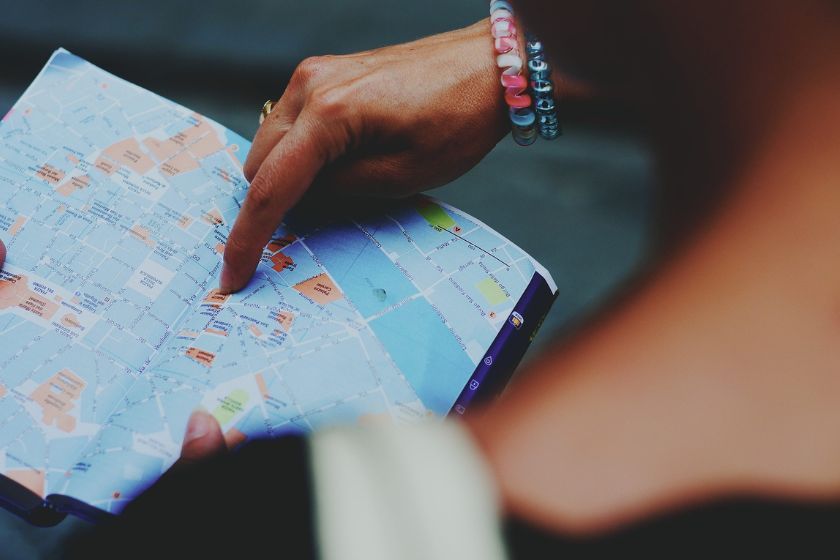 La ruta del cine en Roma