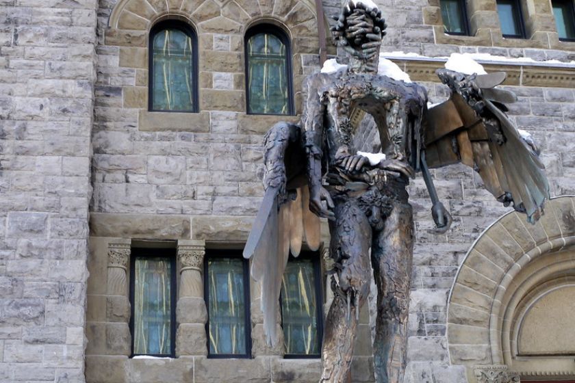 que hacer en Montreal, Museo de Bellas Artes de Montreal