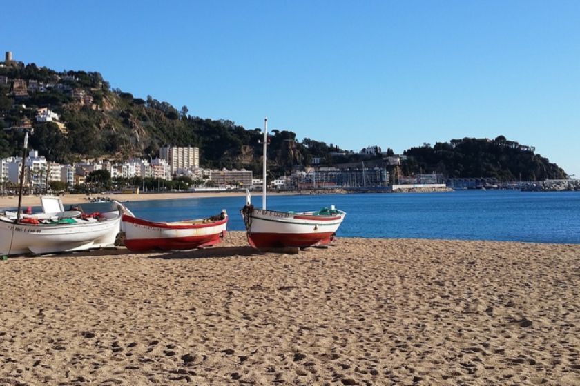 Roses, vacaciones en la Costa Brava