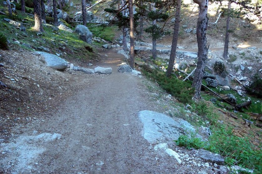 La ruta del Camino Schmid en Madrid