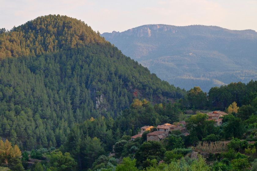 Ruta del Penyagolosa