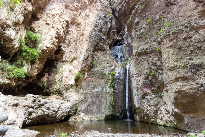 rutas de senderismo de Valencia, el barranco del infierno en Alicante