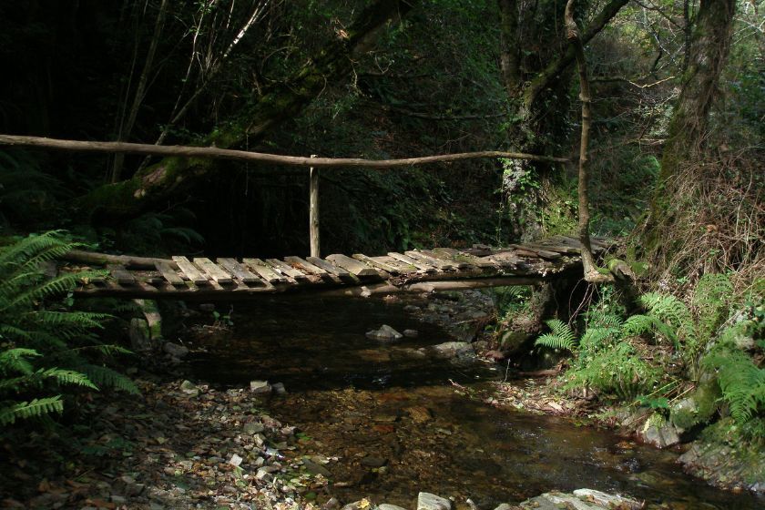 Ruta del rio turia en Valencia