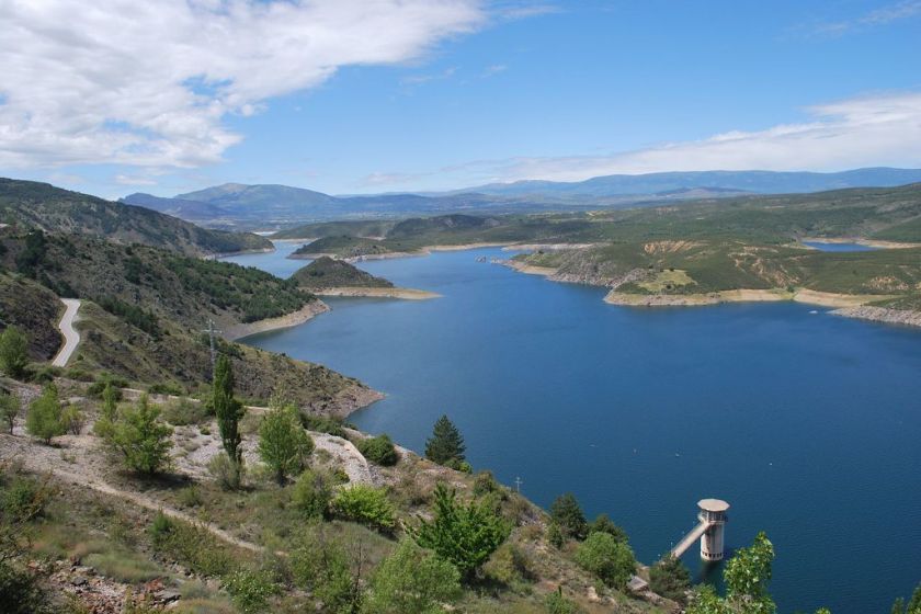 Senda del Genaro en Madrid