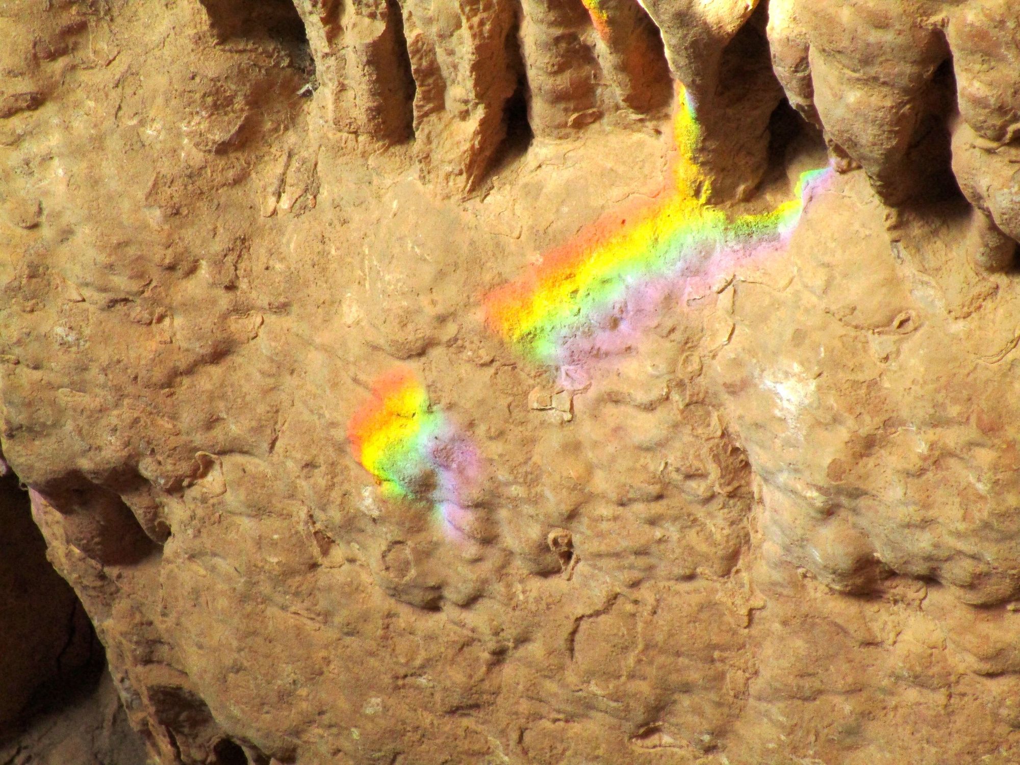 ruta de cuevas del parpallo