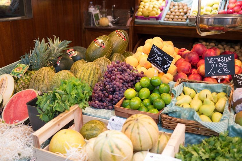 comprar en mercados locales