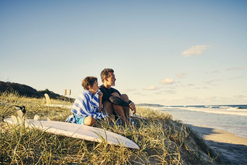 vacaciones baratas en la playa viajar fuera de temporada