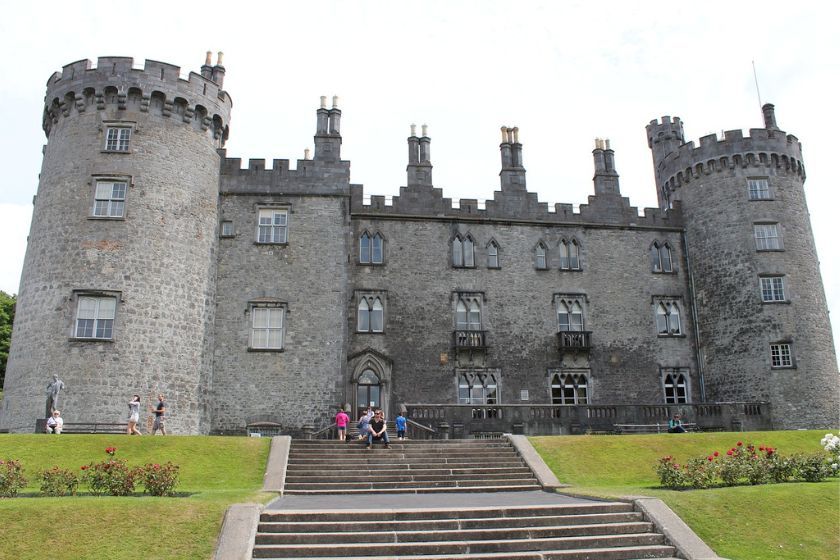donde viajar en octubre Kilkenny-Irlanda
