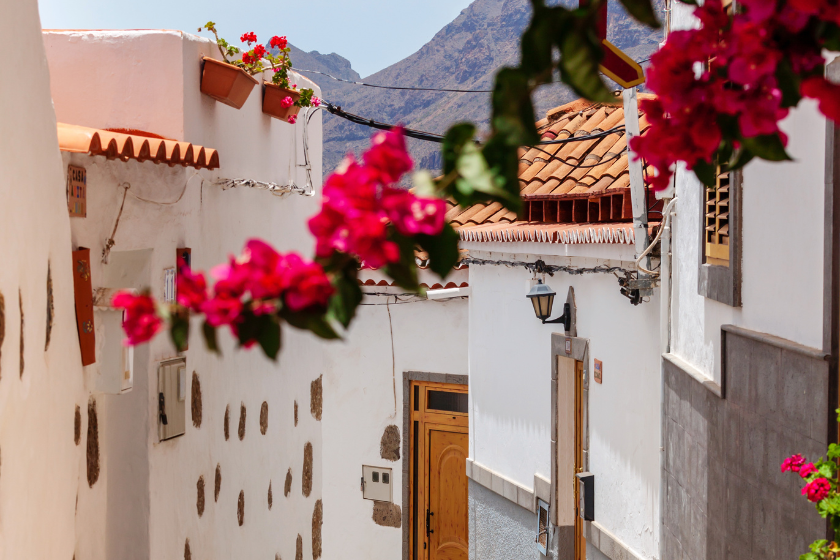 Pueblos Gran Canaria