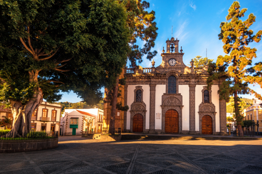 Planes gratis Gran Canaria