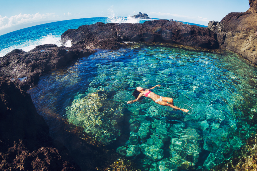 Planes gratis Gran Canaria