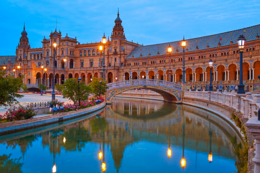 ¿Dónde viajar en febrero? Sevilla