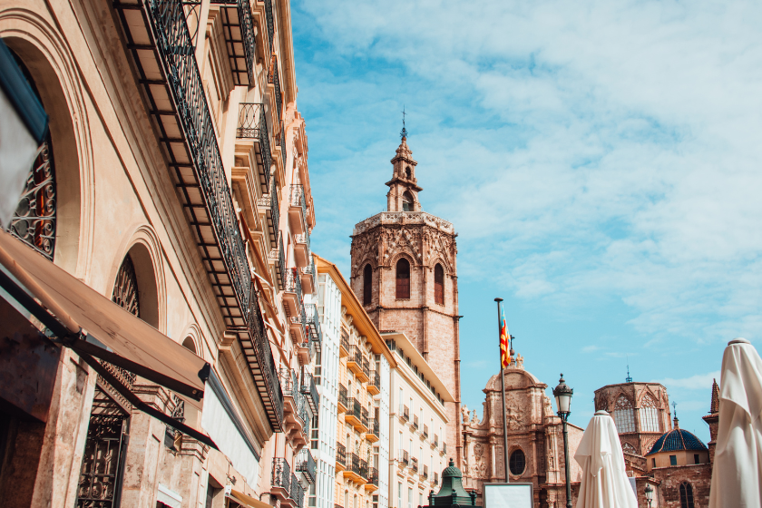 Planes gratuitos Valencia