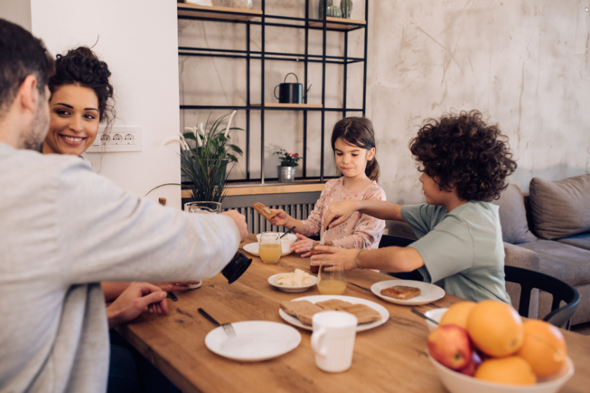 Viajar en tren y HomeExchange