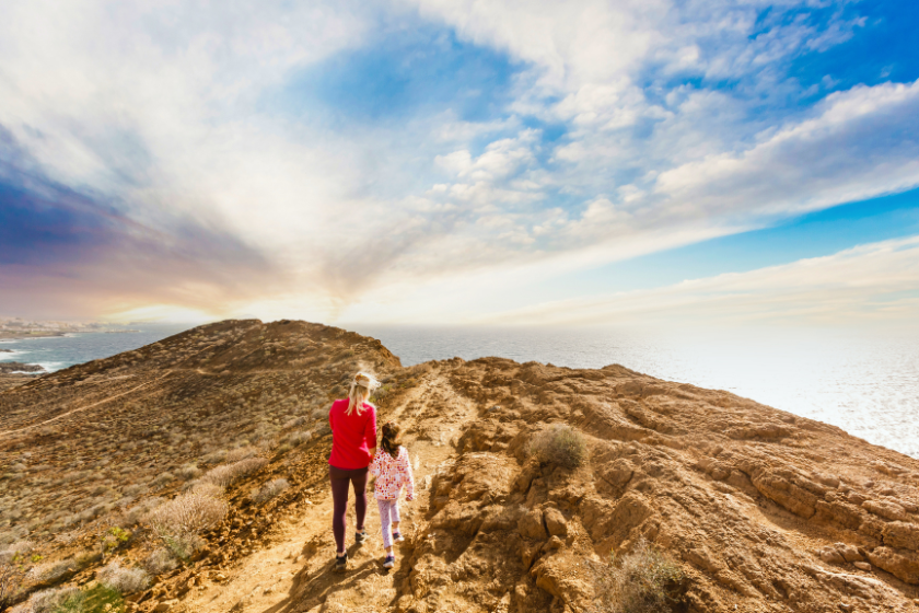 Naturaleza en Tenerife