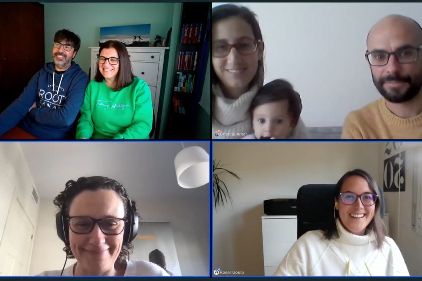 Webinars HomeExchange intercambio de casas