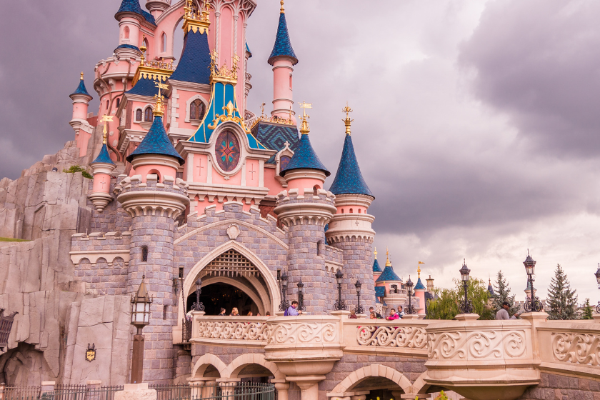 Viaja a Disneyland París en familia