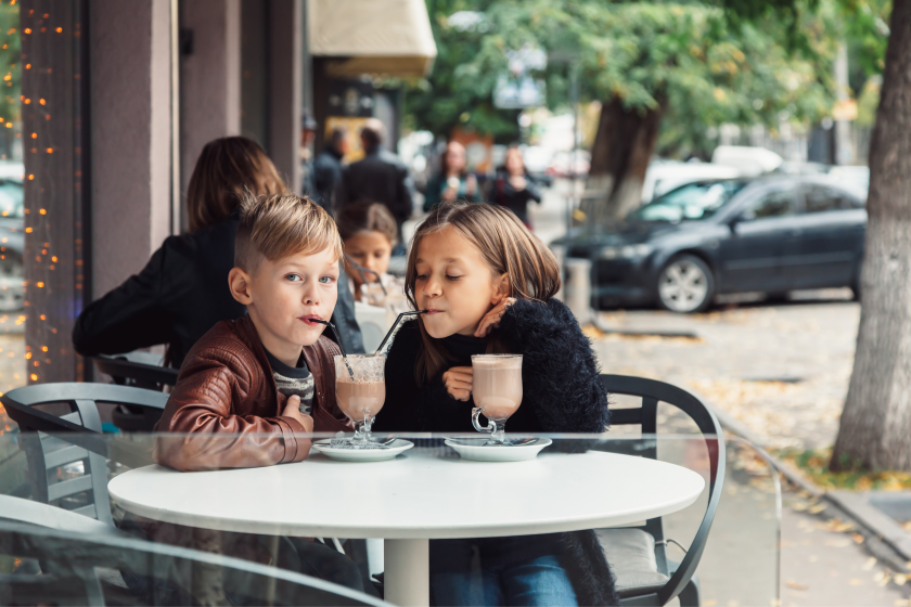 Destinos originales viajar con niños Europa
