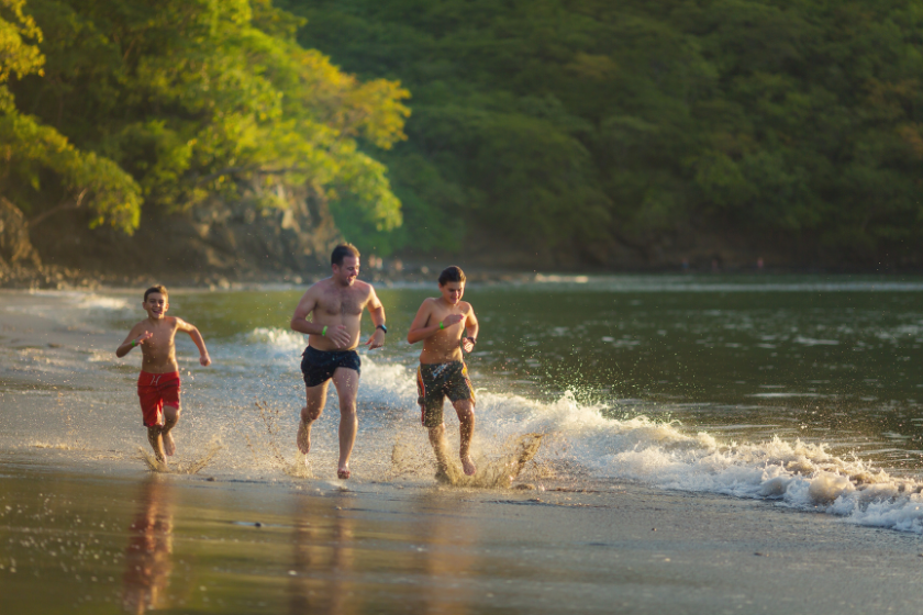 Dónde viajar en marzo Costa Rica