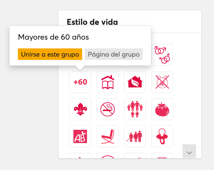 Grupo Mayores de 60 en HomeExchange