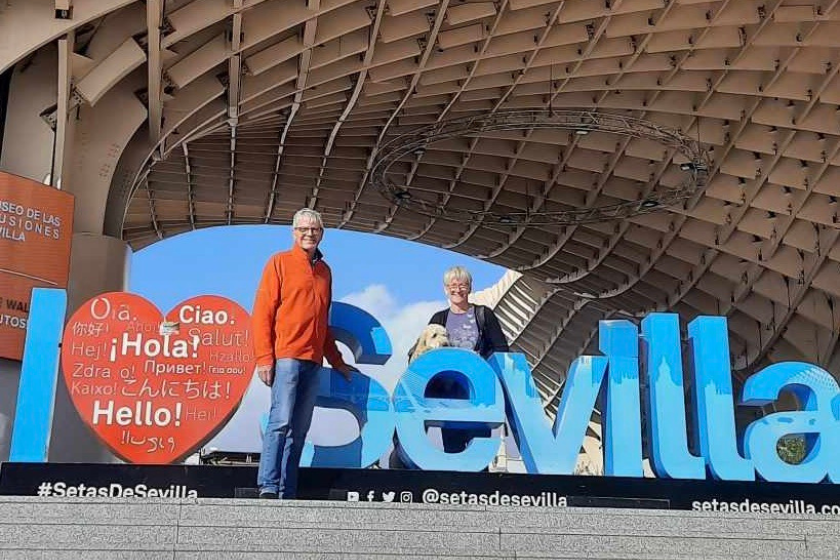 HomeExchange en Sevilla