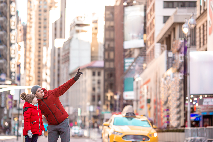 Cosas que hacer en Canadá: Nueva York