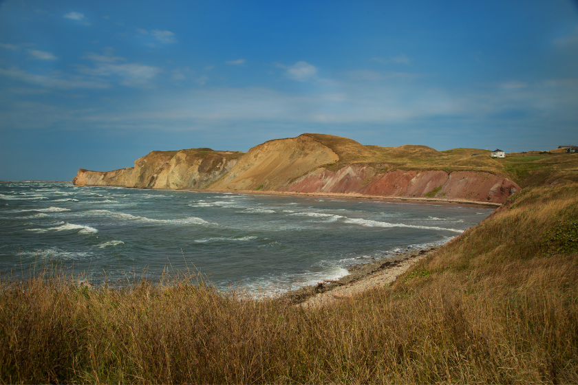 Que ver en Quebec Islas de Madeleine