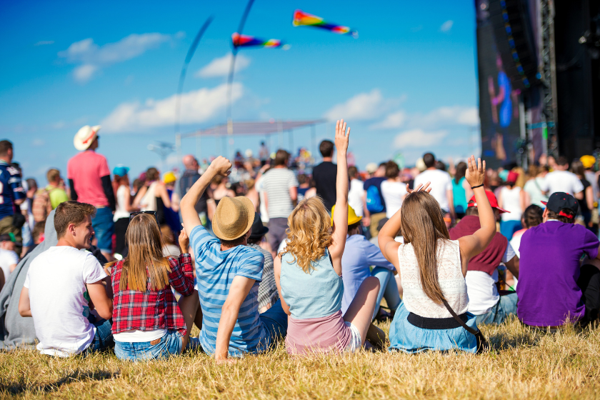Que ver en Quebec música al aire libre