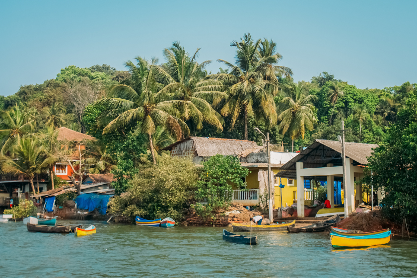 destinos baratos donde viajar en junio India