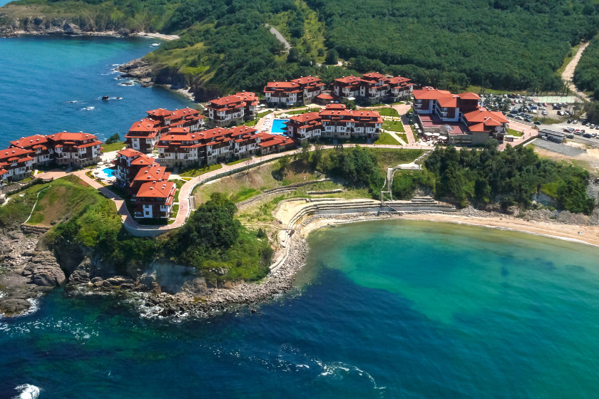 Dónde viajar en julio Bulgaria