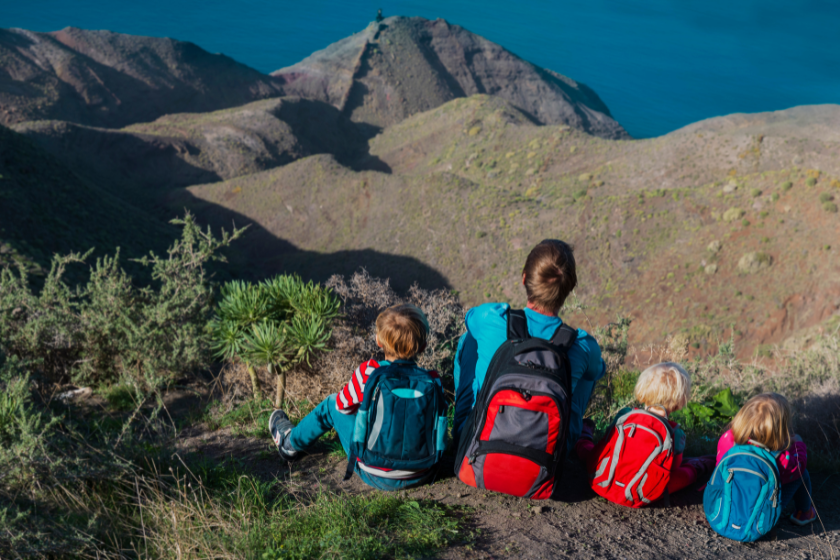 Dónde viajar en julio Islas Canarias