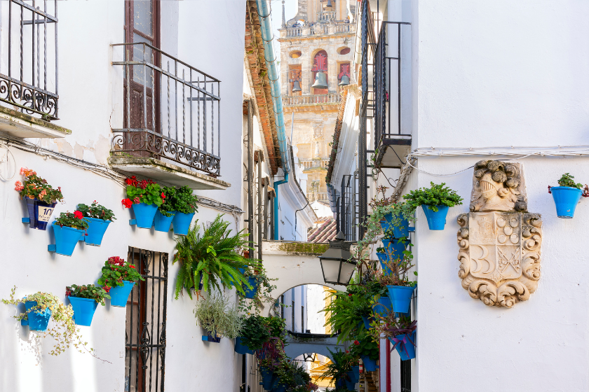 donde viajar en mayo Córdoba