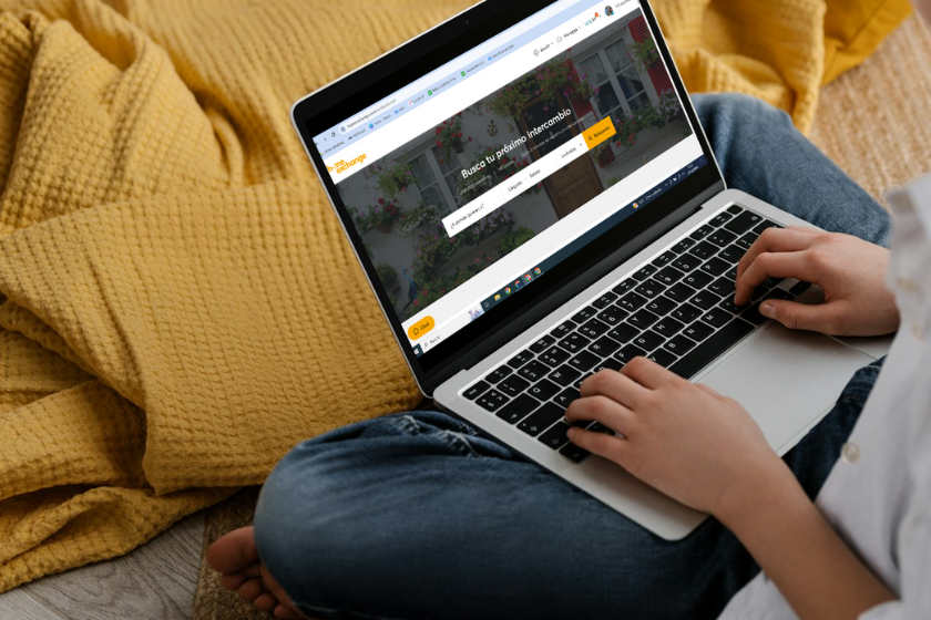 HomeExchange plataforma líder de intercambios