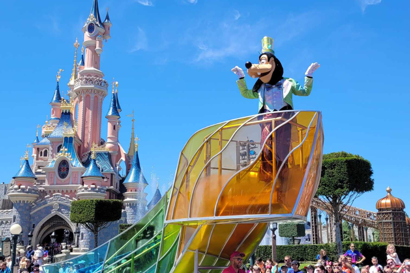 viajar a disneyland paris barato con HomeExchange