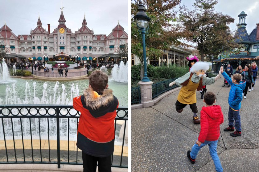 viajar a disneyland paris barato mejor momento