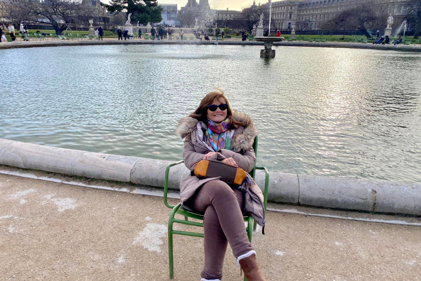 Viajar a París barato testimonio