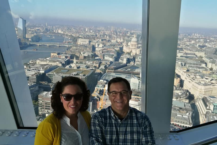 Viajar a Londres Barato testimonio