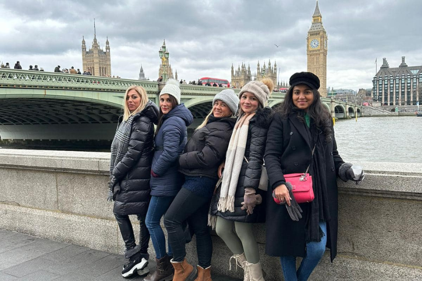 Viajar a Londres Barato testimonio