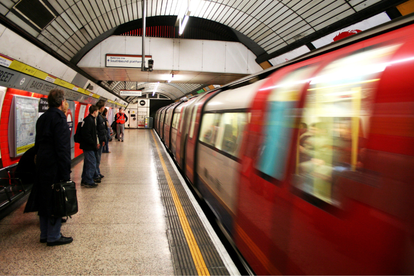 Viajar a Londres Barato transporte