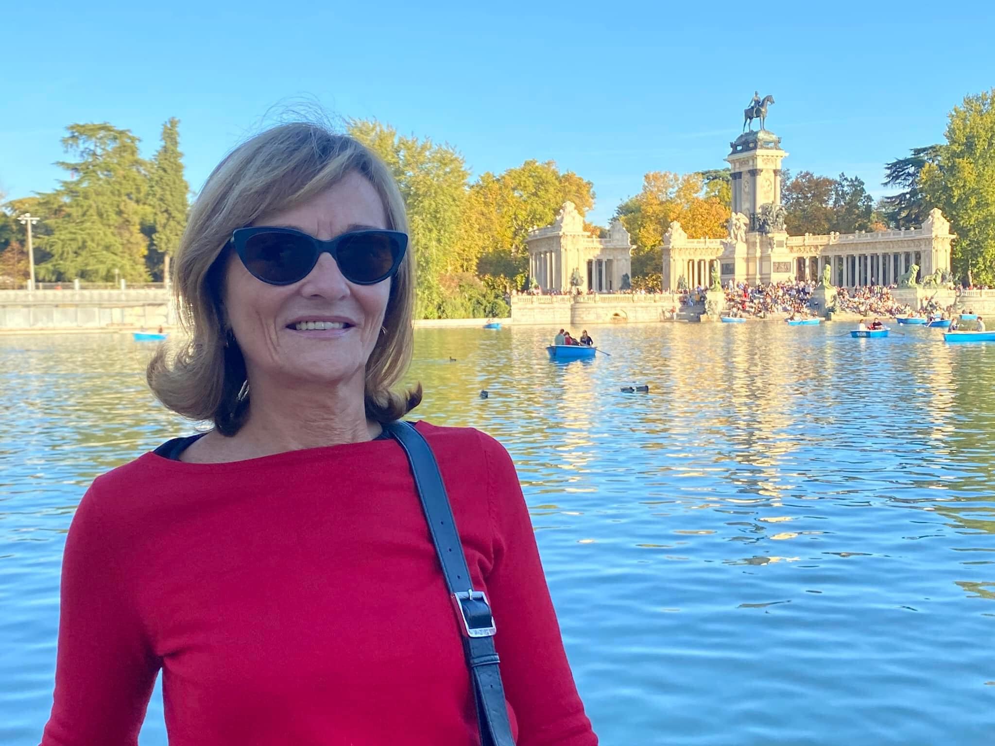 Viajar barato a Madrid testimonio