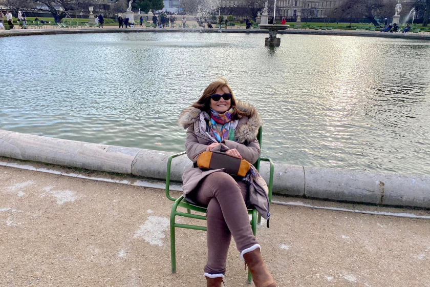 Viajar barato testimonio