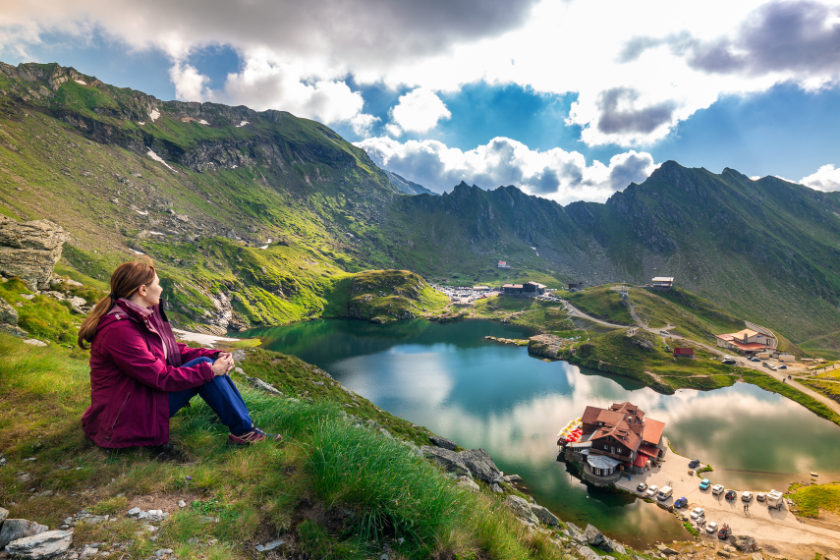 destinos baratos en agosto Rumania