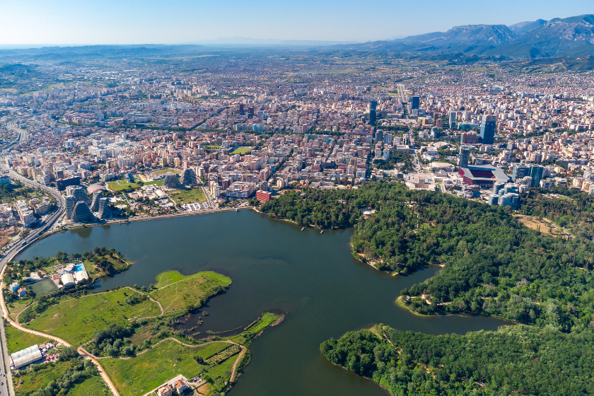 destinos baratos en agosto Albania