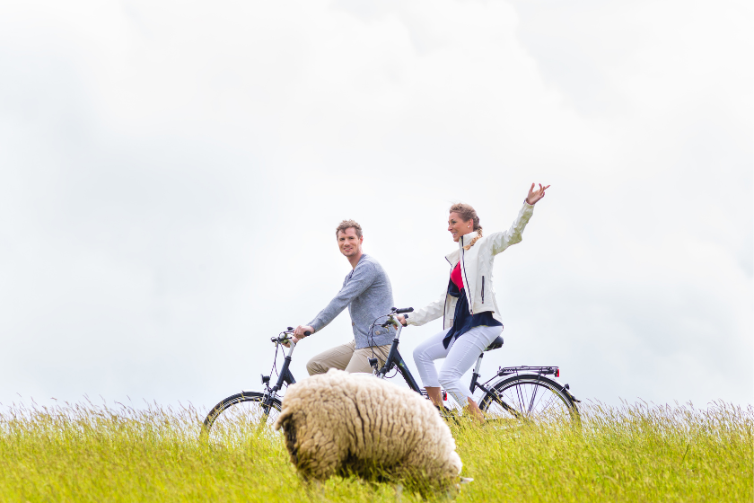 Viajar barato por el centro España