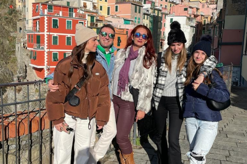 viajar barato a Italia testimonio