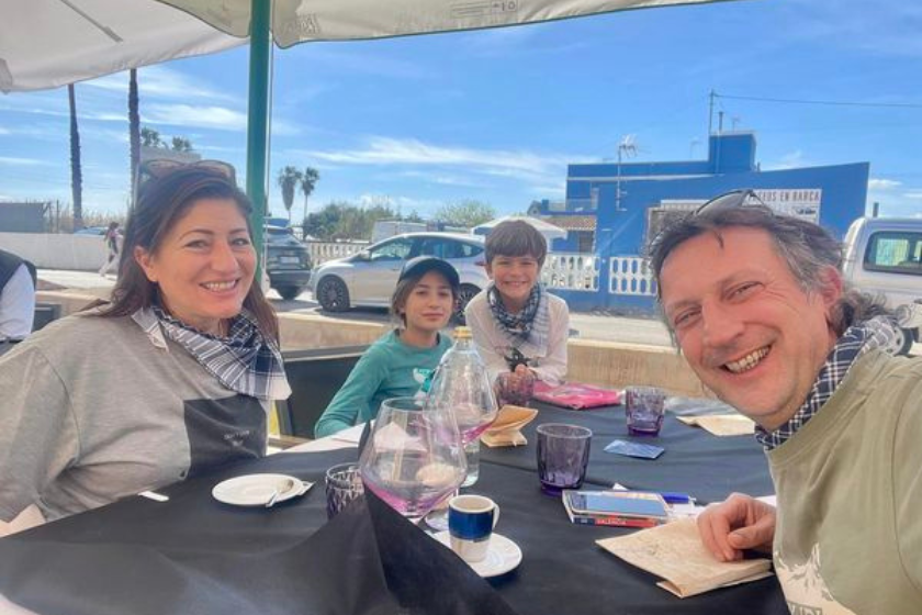 Alquiler temporal Valencia testimonio