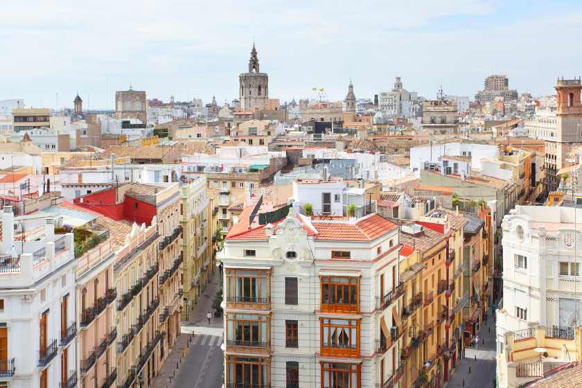 Alquiler temporal Valencia HomeExchange